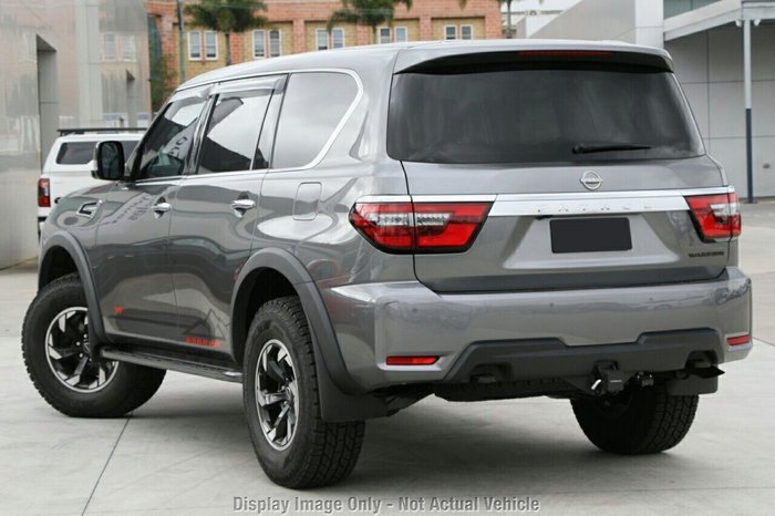 2025 Nissan Patrol