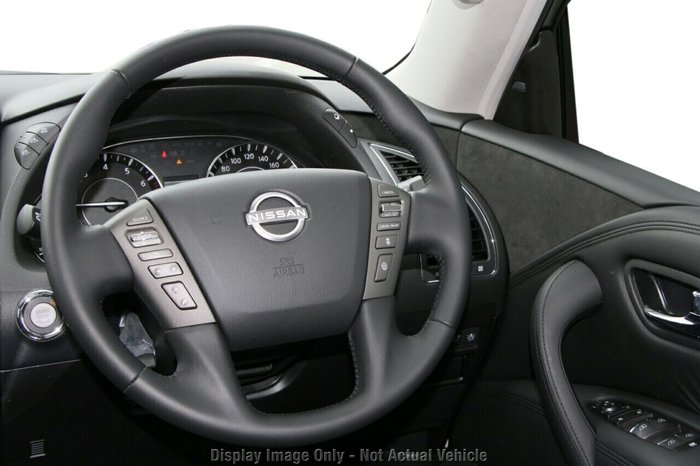 2025 Nissan Patrol