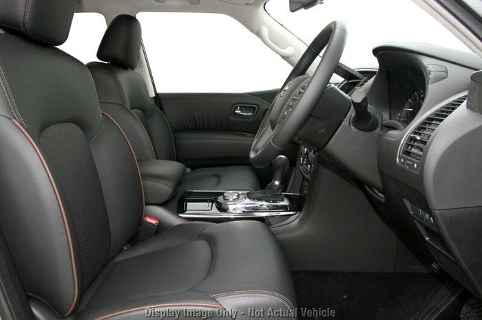 2025 Nissan Patrol