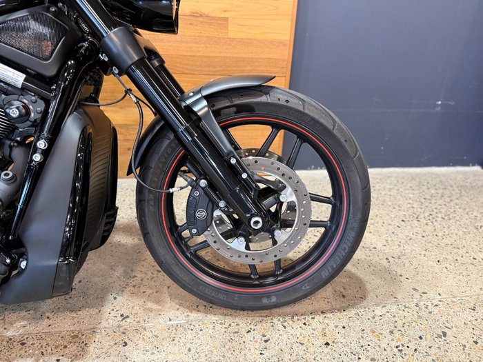 2015 Harley-davidson VRSCDX NIGHT ROD SPECIAL Black
