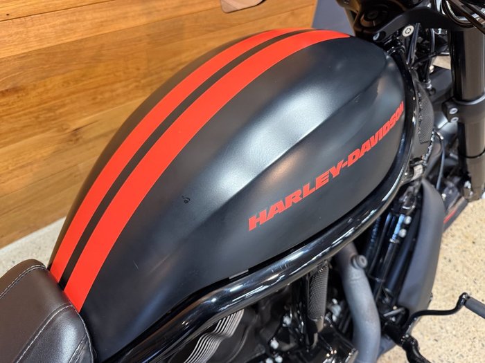 2015 Harley-davidson VRSCDX NIGHT ROD SPECIAL Black