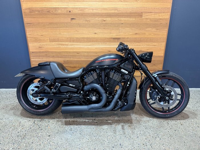 2015 Harley-davidson VRSCDX NIGHT ROD SPECIAL Black
