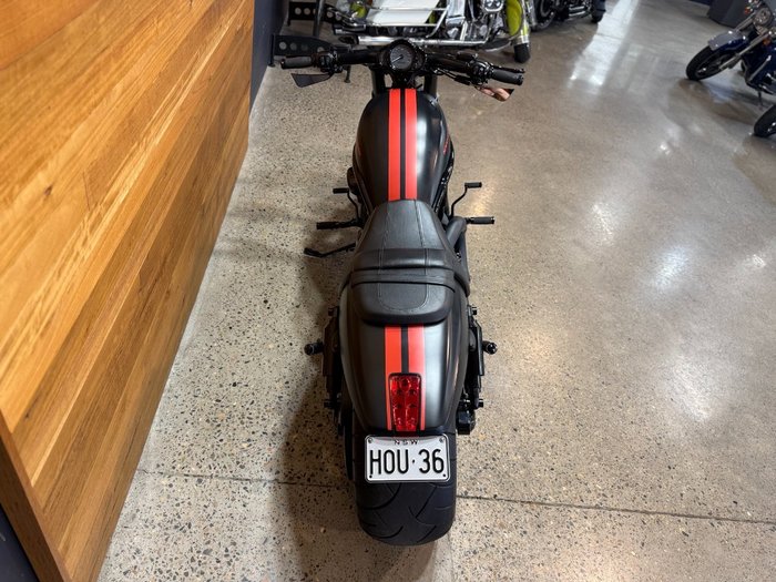 2015 Harley-davidson VRSCDX NIGHT ROD SPECIAL Black