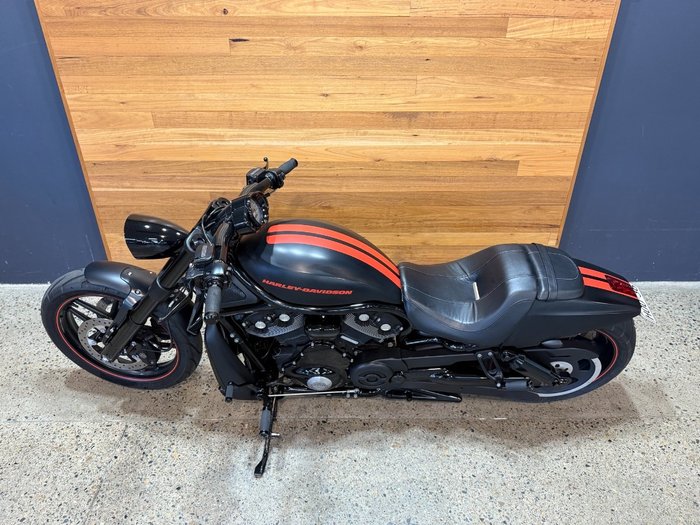2015 Harley-davidson VRSCDX NIGHT ROD SPECIAL Black
