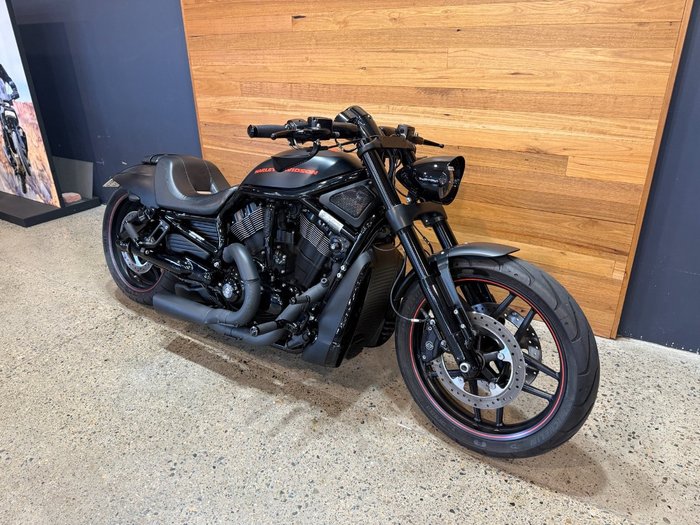 2015 Harley-davidson VRSCDX NIGHT ROD SPECIAL Black