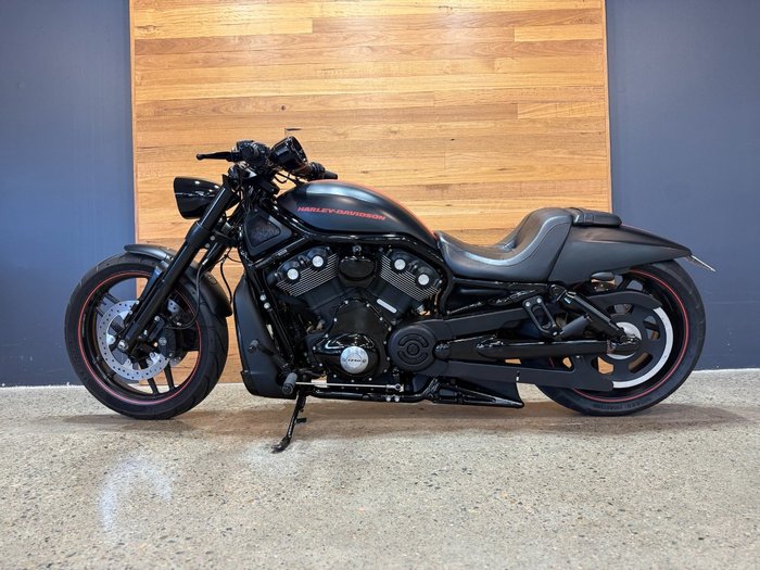 2015 Harley-davidson VRSCDX NIGHT ROD SPECIAL Black