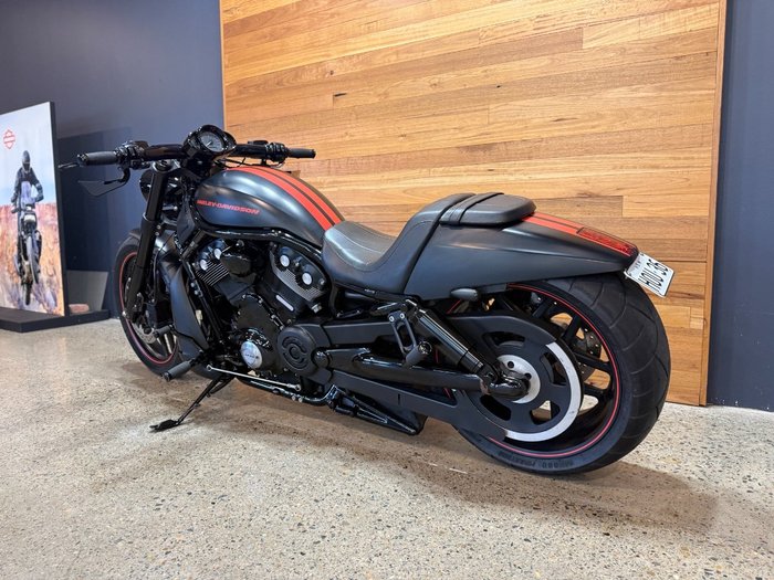 2015 Harley-davidson VRSCDX NIGHT ROD SPECIAL Black