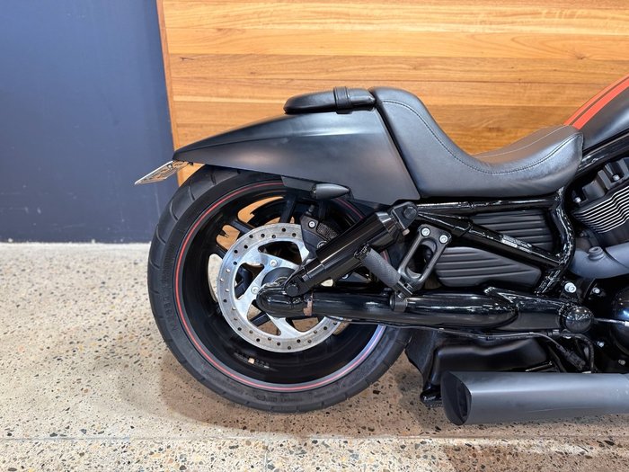 2015 Harley-davidson VRSCDX NIGHT ROD SPECIAL Black