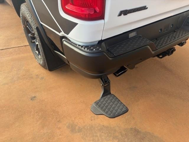 2025 RAM 1500 Rebel Hurricane SO