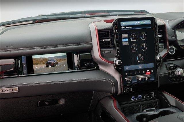 2025 RAM 1500 Rebel Hurricane SO