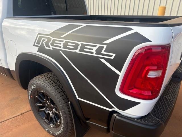 2025 RAM 1500 Rebel Hurricane SO
