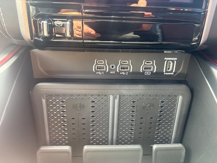 2025 RAM 1500 Rebel Hurricane SO