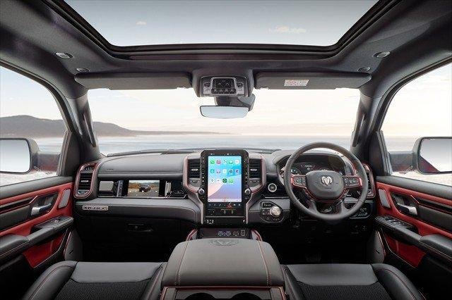 2025 RAM 1500 Rebel Hurricane SO