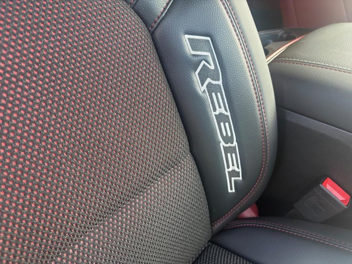 2025 RAM 1500 Rebel Hurricane SO