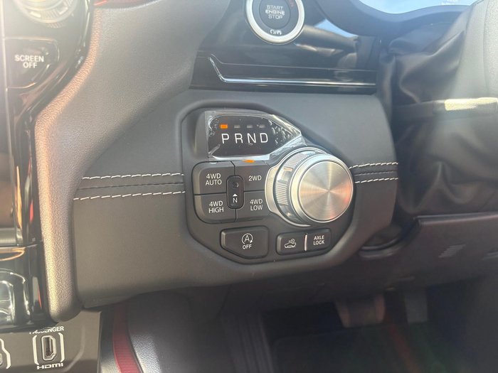 2025 RAM 1500 Rebel Hurricane SO