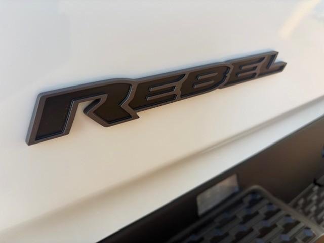 2025 RAM 1500 Rebel Hurricane SO