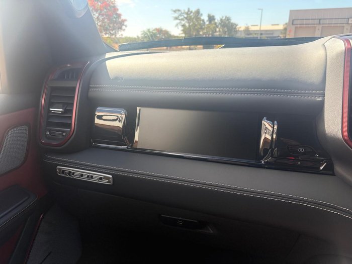 2025 RAM 1500 Rebel Hurricane SO