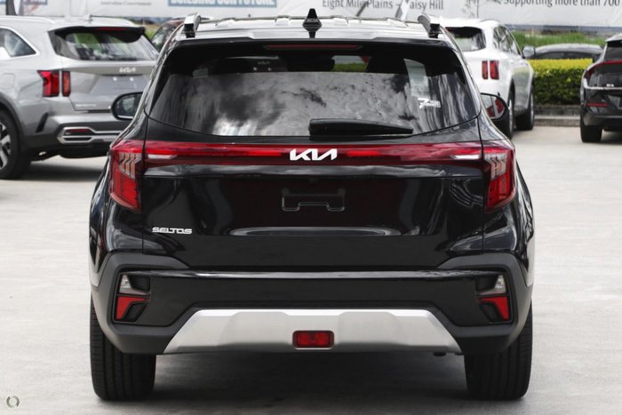 2026 Kia Seltos GT-Line