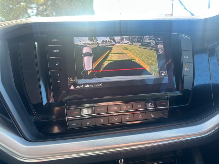 2019 Volkswagen Touareg 190TDI Launch Edition