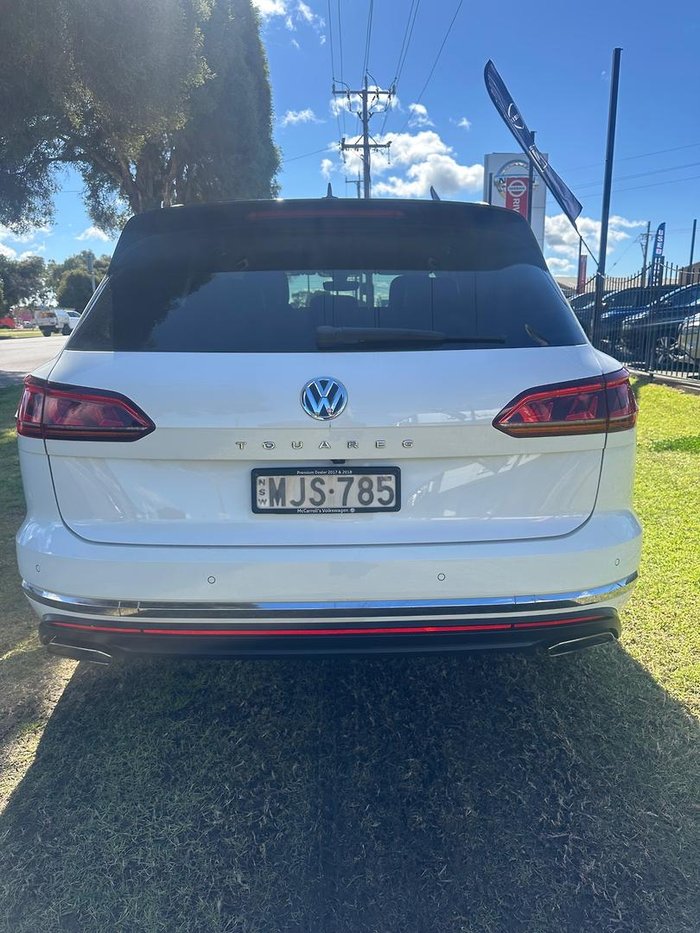 2019 Volkswagen Touareg