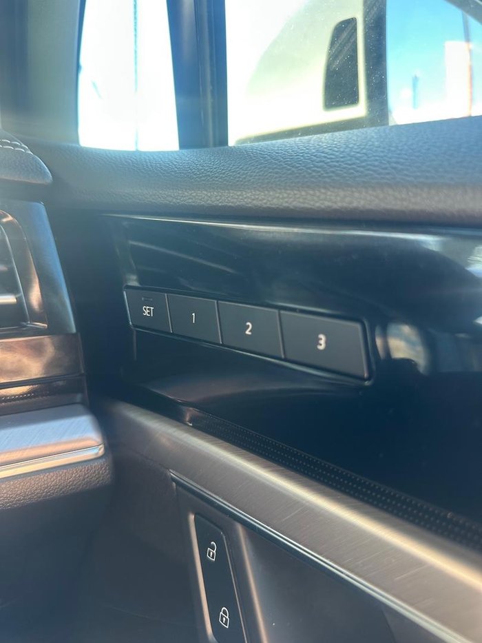 2019 Volkswagen Touareg 190TDI Launch Edition