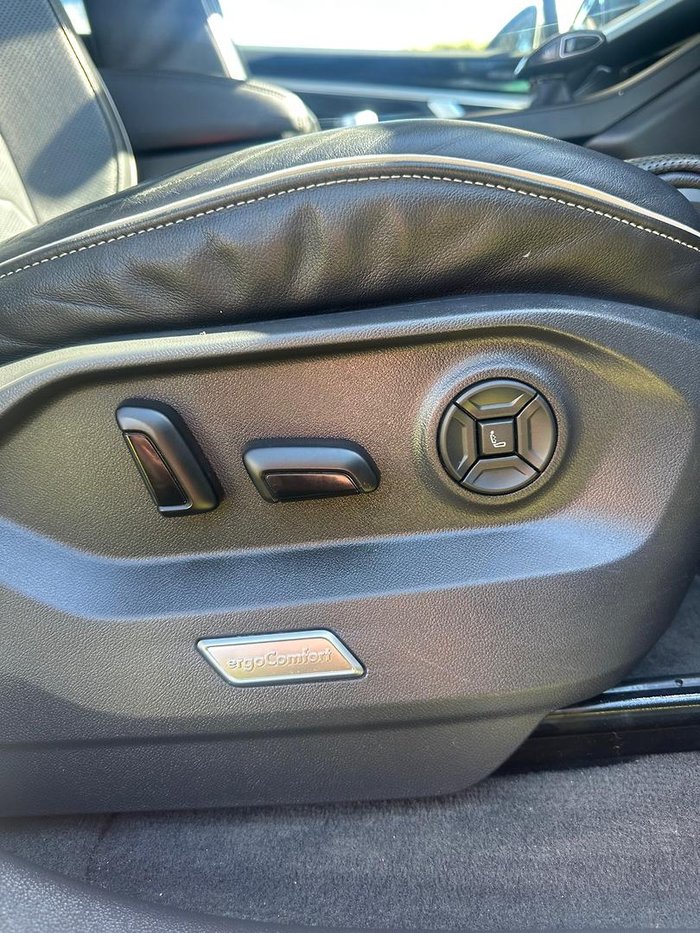 2019 Volkswagen Touareg 190TDI Launch Edition