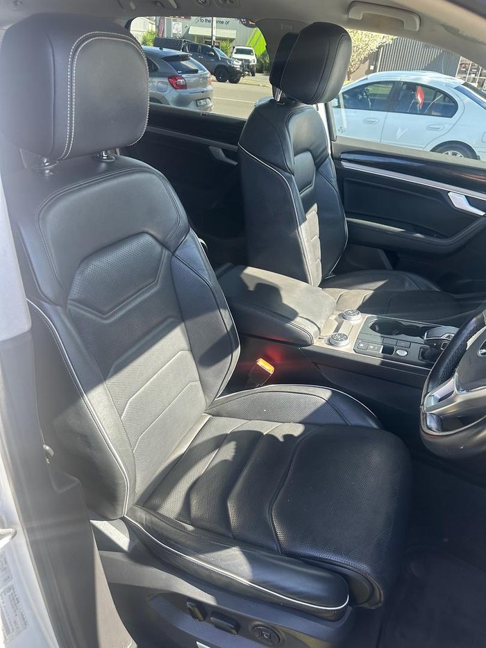 2019 Volkswagen Touareg 190TDI Launch Edition