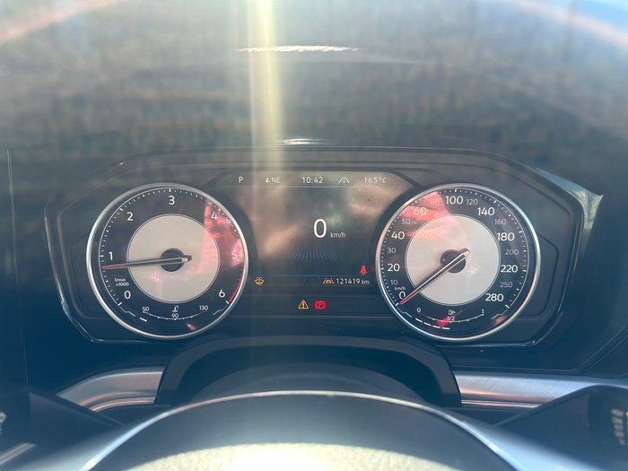 2019 Volkswagen Touareg 190TDI Launch Edition