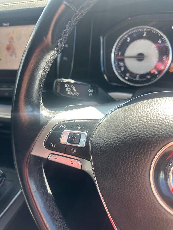 2019 Volkswagen Touareg 190TDI Launch Edition