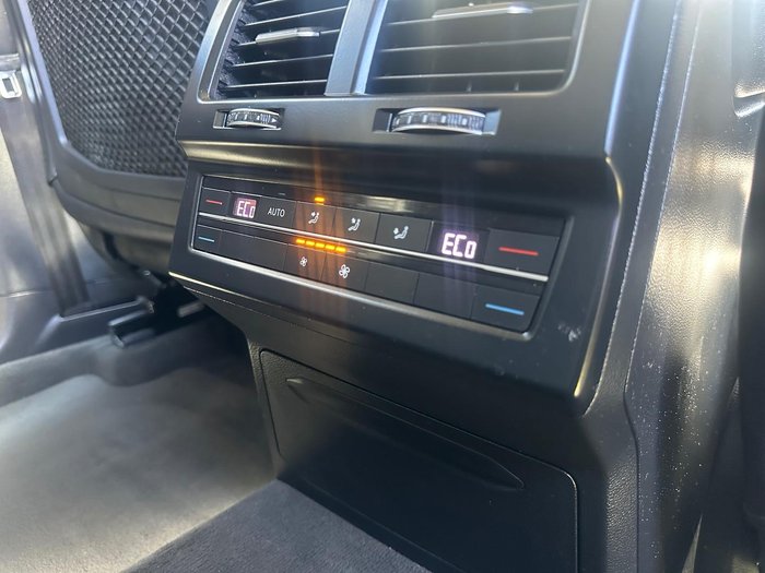 2019 Volkswagen Touareg 190TDI Launch Edition