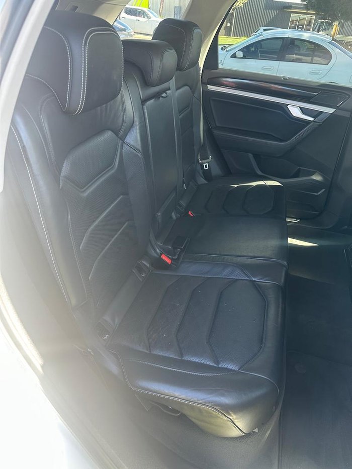 2019 Volkswagen Touareg 190TDI Launch Edition