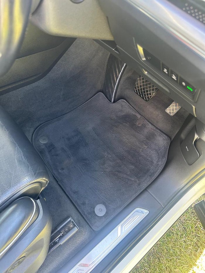 2019 Volkswagen Touareg 190TDI Launch Edition