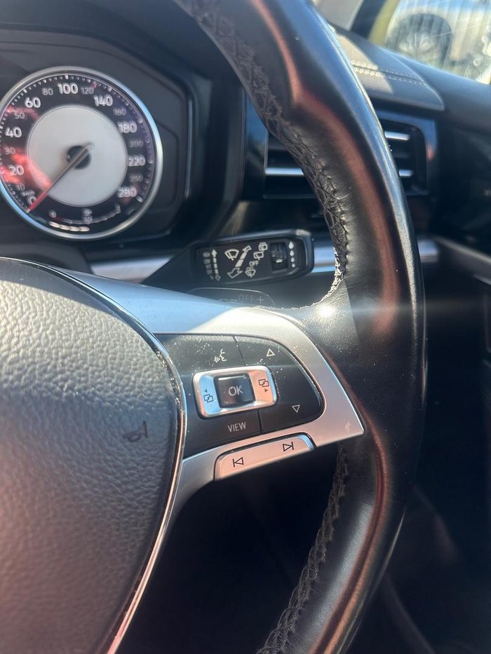 2019 Volkswagen Touareg 190TDI Launch Edition