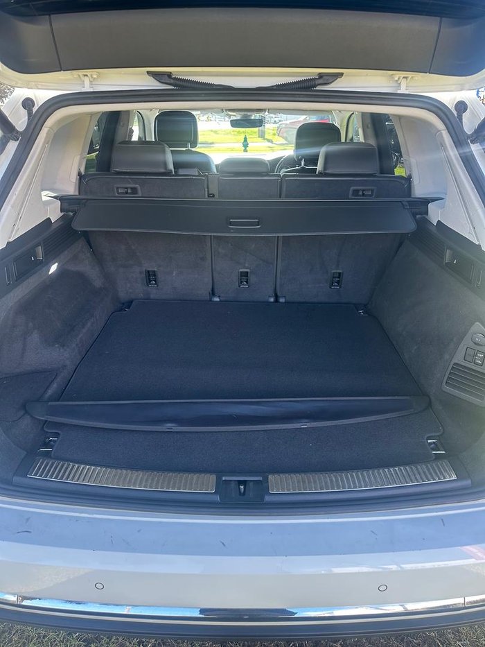 2019 Volkswagen Touareg 190TDI Launch Edition