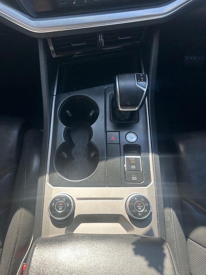 2019 Volkswagen Touareg 190TDI Launch Edition