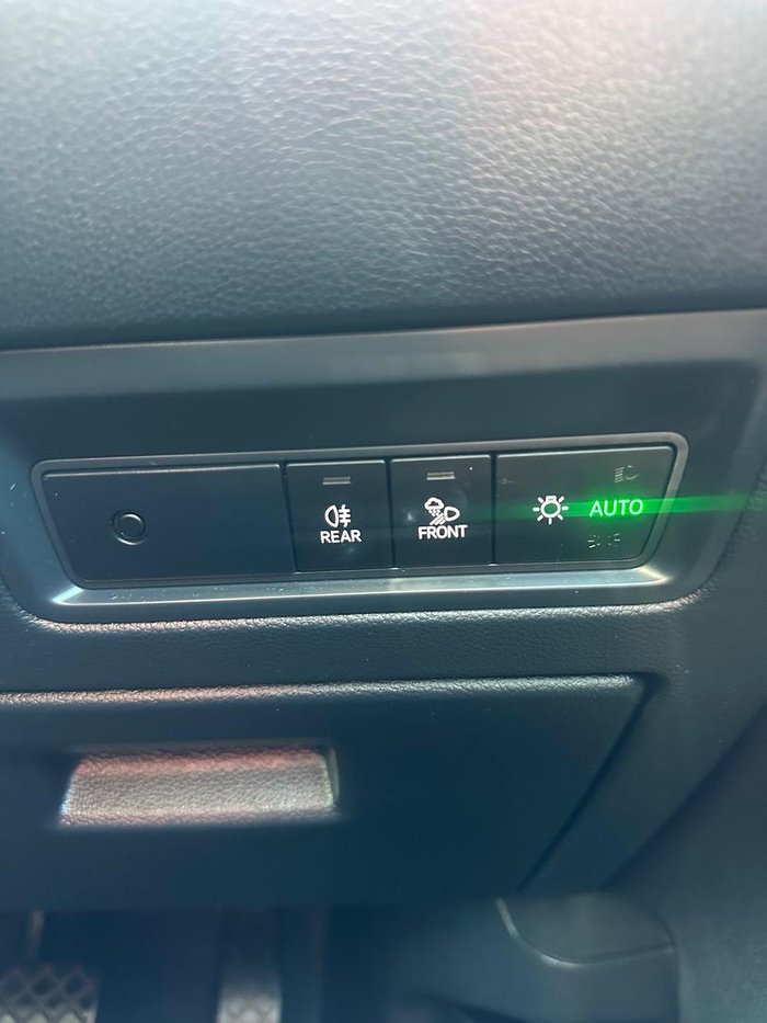 2019 Volkswagen Touareg 190TDI Launch Edition