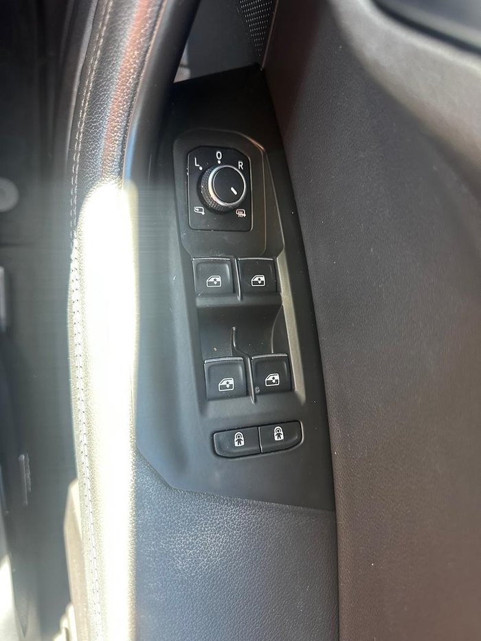 2019 Volkswagen Touareg 190TDI Launch Edition