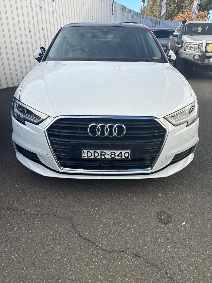 2018 Audi A3 