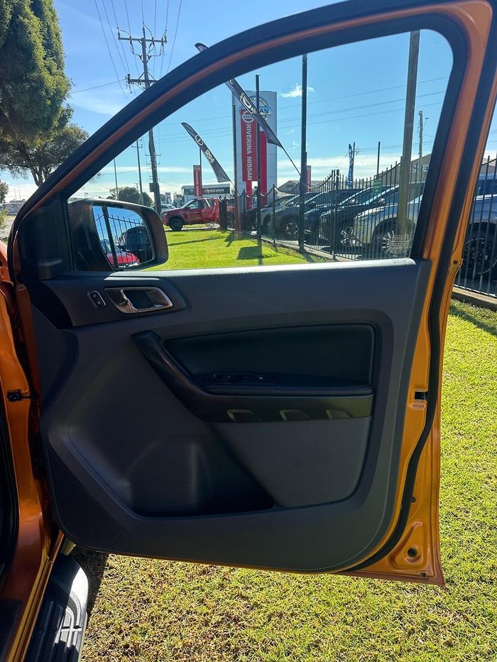 2017 Ford Ranger Wildtrak