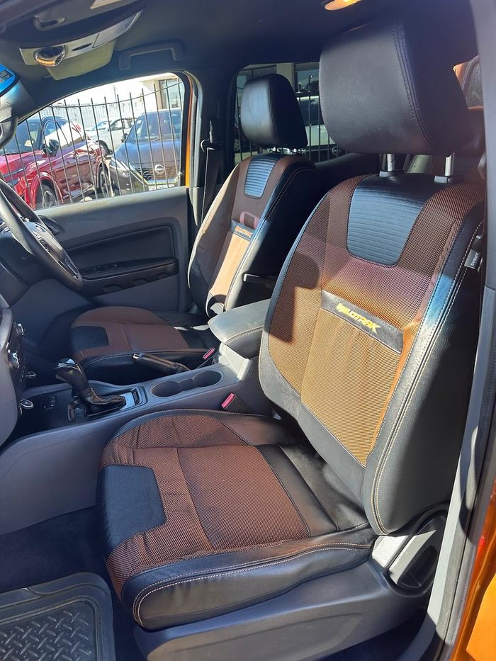 2017 Ford Ranger Wildtrak