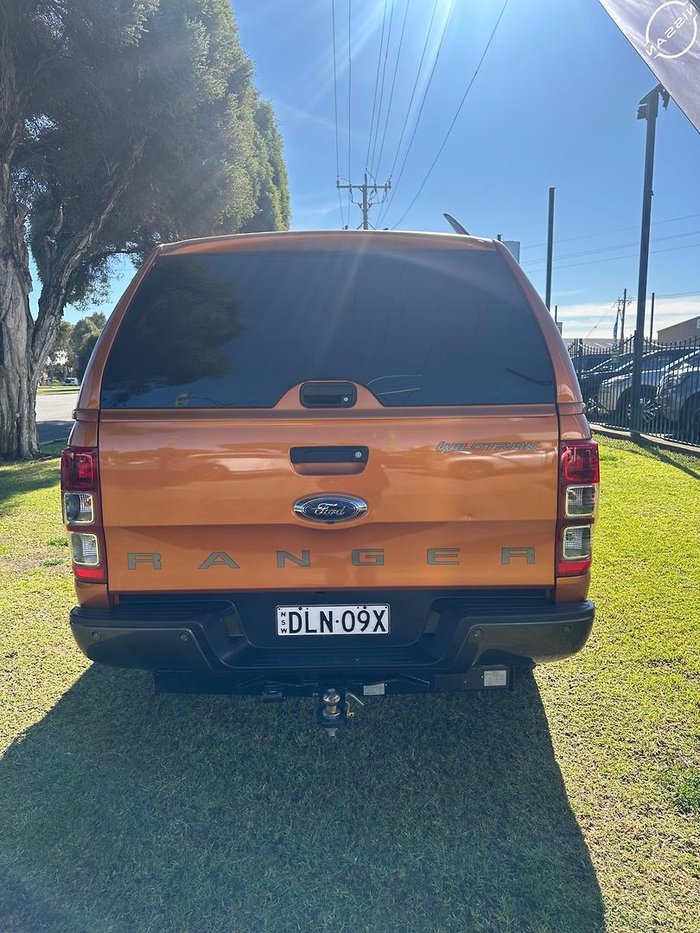 2017 Ford Ranger