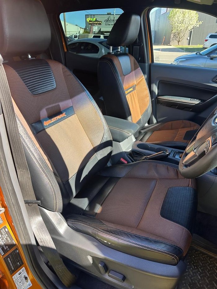 2017 Ford Ranger Wildtrak