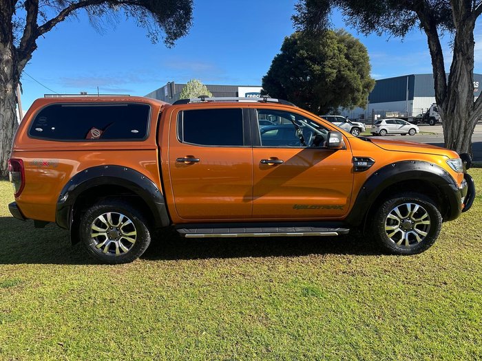 2017 Ford Ranger