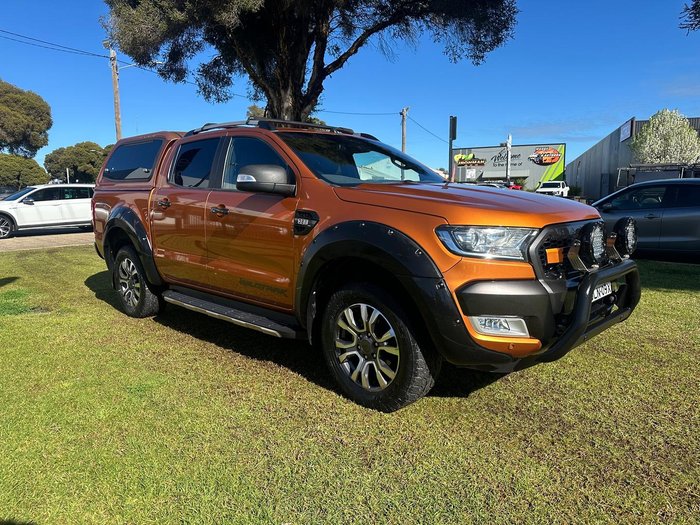 2017 Ford Ranger