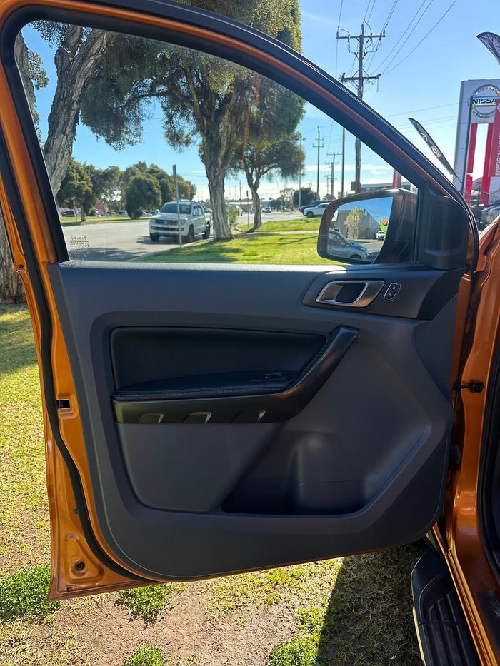 2017 Ford Ranger Wildtrak