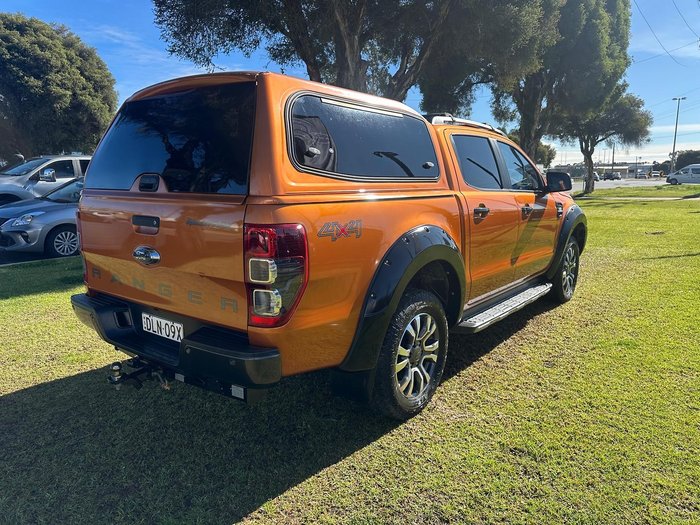2017 Ford Ranger