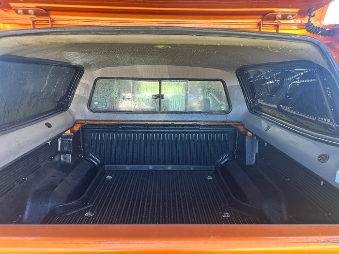 2017 Ford Ranger Wildtrak