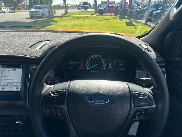 2017 Ford Ranger Wildtrak