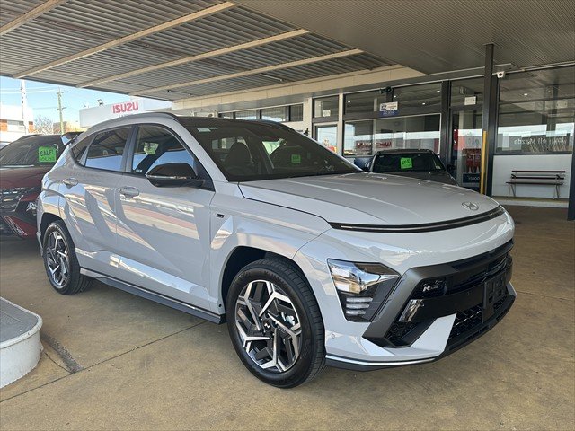 2025 HYUNDAI SX2 KONA HEV SX2.V3 KONA HEV PRM N LINE SRF 1.6P DCT CYBER GREY