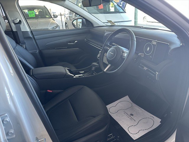 2025 HYUNDAI NX4 TUCSON NX4.V4 TUCSON ELITE 2.0P AT 2WD WHITE CREAM
